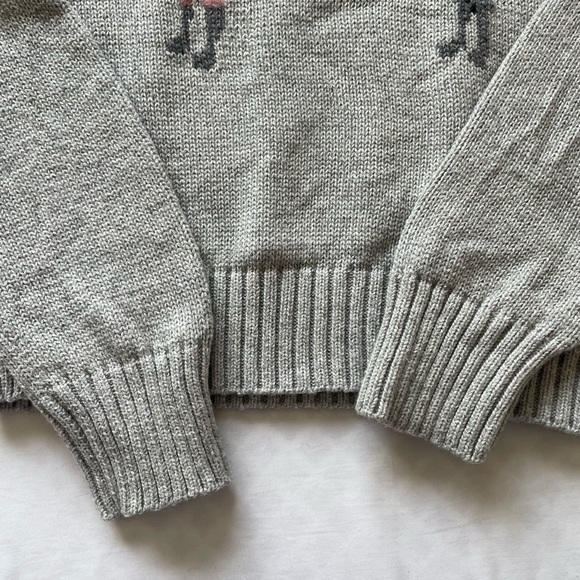 Nuuly x Rachel Antonoff Stan crewneck sweater - Picture 5 of 6